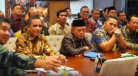 Al Haris Boyong Bupati se-Jambi Temui Menteri Ara, Tagih Program Perumahan Rakyat