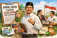 Guru Madrasah Swasta Bisa Jadi PPPK, DPR dan Kemenag Perjuangkan