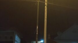 Tiang Listrik di Lahan Warga Sungai Penuh Diatur Undang-Undang