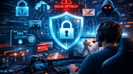 Peran Krusial Cybersecurity dalam Dunia Game Premium Modern