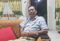 Pagaruyung Harahap Mantan Pensiunan dan Mantan Kepala Dinas Pendidikan Kota Sungai Penuh