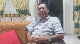 Pagaruyung Harahap Mantan Pensiunan dan Mantan Kepala Dinas Pendidikan Kota Sungai Penuh