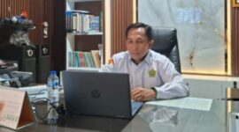 Sosialisasi SNMB MAN Insan Cendekia 2026 melalui zoom