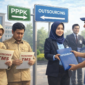 Honorer TMS Mulai Dialihkan ke Outsourcing, Sebagian Tertarik karena Gaji Dinilai Lebih Tinggi