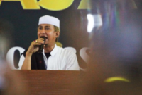 Foto: Habib Bahar bin Smith Hadiri Reuni 212 di Masjid At-tin (Andhika Prasetia/detikfoto)