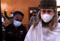 Habib Bahar bin Smith (Foto: Wisma Putra/detikcom)