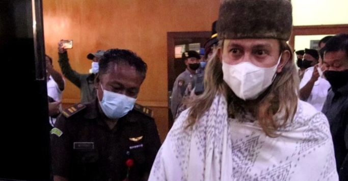 Habib Bahar bin Smith (Foto: Wisma Putra/detikcom)