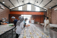 Presiden Prabowo saat sidak dapur Makan Bergizi Gratis beberapa waktu lalu. (Dok. Tim Media Presiden Prabowo Subianto)