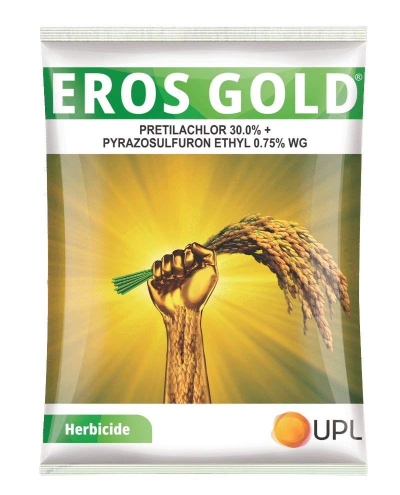 Eros Gold, Herbisida Andalan Petani untuk Kendalikan Gulma Secara Efektif
