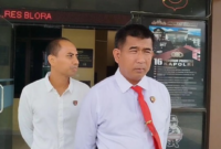 Kasat Reskrim Polres Blora AKP Zaenul Arifin (Achmad Niam Jamil/detikJateng)