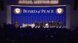 UEA Jadi Donatur Terbesar Kedua Board of Peace, Ini Daftar Negara yang Ikut Berkontribusi