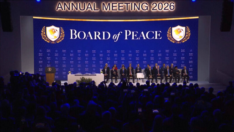 UEA Jadi Donatur Terbesar Kedua Board of Peace, Ini Daftar Negara yang Ikut Berkontribusi