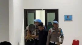 Dua Oknum Polisi di Jambi Dipecat Usai Terlibat Kasus Pemerkosaan Perempuan 18 Tahun ( dok.Tribunjambi.com/Srituti Apriliani Putri )