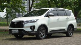Pajak Kijang Innova Reborn Diesel Matic Tahun 2026 Tembus Rp6 Jutaan, Ini Rinciannya
