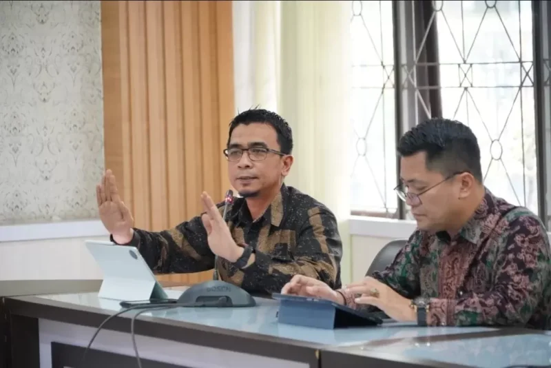 OJK: Data Nasabah dan Dana Hilang di Bank 9 Jambi Masih Dalam Audit (Foto: Dok/JambiOne.com)