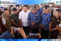 Pemerintah Kota Sungai Penuh Pastikan Stok dan Harga Pangan Aman Jelang Ramadan 1447 H