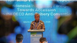 KPK Dorong Reformasi UU Tipikor untuk Dukung Aksesi OECD ( dok.KPK )