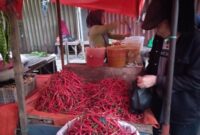 Harga Bahan Pokok di Sungai Penuh Naik Jelang Ramadhan 1447 H, Warga Keluhkan Daya Beli