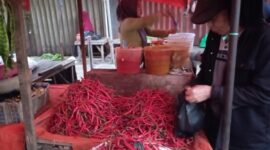 Harga Bahan Pokok di Sungai Penuh Naik Jelang Ramadhan 1447 H, Warga Keluhkan Daya Beli