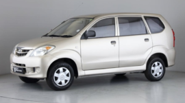 Harga Mobil Bekas Toyota Avanza 2007 Jelang Lebaran, Mulai Rp 60 Jutaan