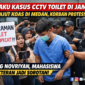 Eks Mahasiswa Kasus CCTV Toilet Lanjut Koas, Korban Protes