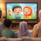 Film Edukasi Anak Islami Jadi Pilihan Favorit Orang Tua Saat Libur Sekolah