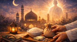 Kapan Orang yang Meninggal Tetap Wajib Dibayarkan Zakat Fitrahnya? Ini Penjelasan Lengkap Beserta Hadisnya