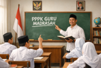 DPR RI Dorong Pengangkatan Guru Madrasah Swasta Jadi PPPK