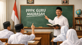 DPR RI Dorong Pengangkatan Guru Madrasah Swasta Jadi PPPK