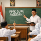 DPR RI Dorong Pengangkatan Guru Madrasah Swasta Jadi PPPK