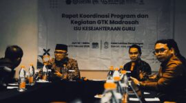 Kemenag Prioritaskan  Guru Madrasah Honorer Menjadi PPPK
