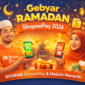 ShopeePay Hadirkan Gebyar Ramadan 2026, Ada Fitur Goyang ShopeePay dan Promo Menarik