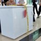 Inilah freezer tempat Marcelino menyimpan jasad Jefry Rarun yang dimutilasi di Pasar Kemis, Kabupaten Tangerang. (Foto: dok. Istimewa)
