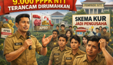 Terancam Dirumahkan, 9.000 PPPK di NTT Disiapkan Skema KUR agar Bisa Jadi Pengusaha