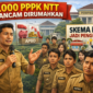 Terancam Dirumahkan, 9.000 PPPK di NTT Disiapkan Skema KUR agar Bisa Jadi Pengusaha