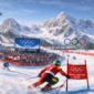 Ilusterasi Olimpiade Musim Dingin 2026 Jadi Trending Olahraga Dunia