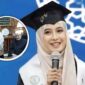 Yelly Putriyani, Mahasiswi Indonesia Pidato di Wisuda Al-Azhar