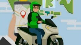 Dampak Ojek Online terhadap Ojek Konvensional di Sungai Penuh