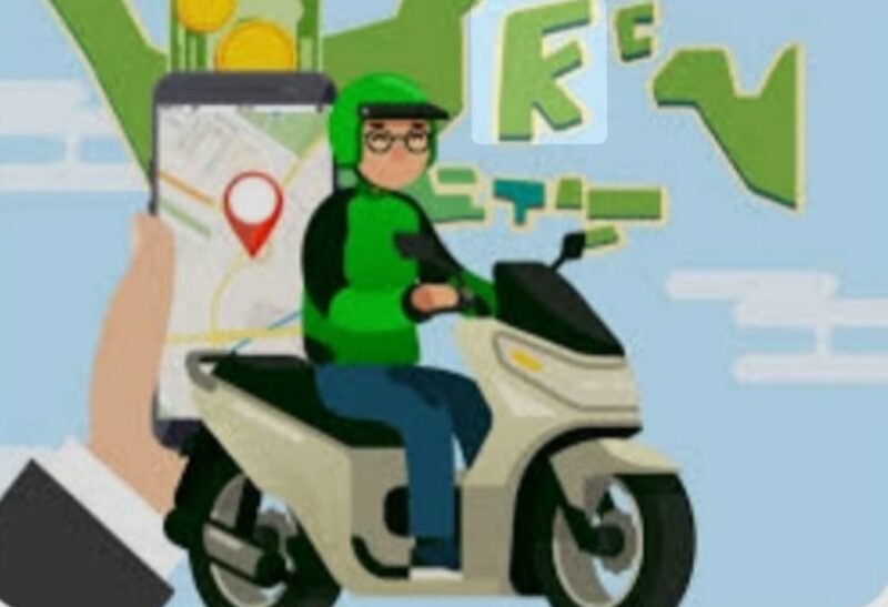 Dampak Ojek Online terhadap Ojek Konvensional di Sungai Penuh