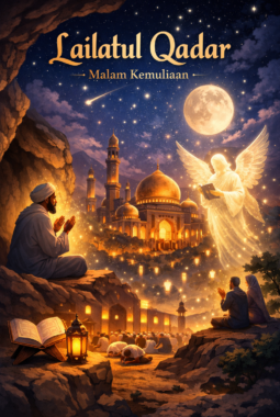 Sejarah Lailatul Qadar: Malam Penuh Kemuliaan