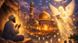 Sejarah Lailatul Qadar: Malam Penuh Kemuliaan