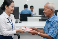 Pembayaran THR Pensiunan ASN 2026 Masih Tertunda, Taspen Tunggu Regulasi Pemerintah