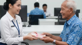 Pembayaran THR Pensiunan ASN 2026 Masih Tertunda, Taspen Tunggu Regulasi Pemerintah