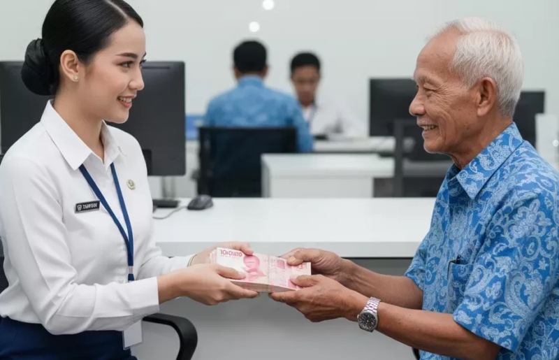 Pembayaran THR Pensiunan ASN 2026 Masih Tertunda, Taspen Tunggu Regulasi Pemerintah