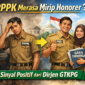 PPPK Merasa Nasibnya Tak Jauh dari Honorer, Namun Ada Sinyal Positif dari Dirjen GTKPG