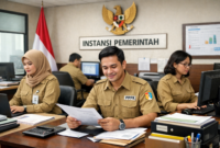 Gaji PPPK Paruh Waktu Tidak Berdasarkan Tahun Mulai Tugas, Ini Penjelasan Aturannya