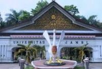 UNJA Jalin Kerja Sama Riset dengan Kampus Filipina