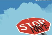 Foto ilustrasi setop kekerasan seksual. (iStock)