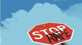 Foto ilustrasi setop kekerasan seksual. (iStock)