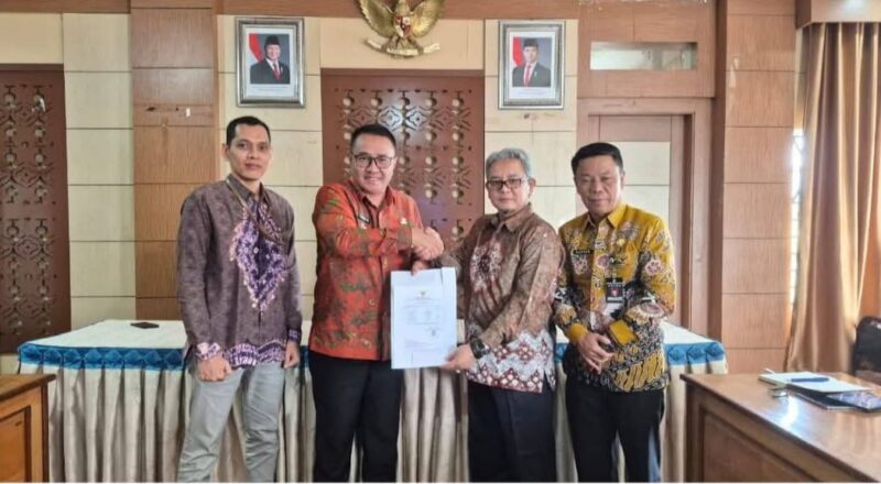 Pemeriksaan Laporan Keuangan oleh BPK